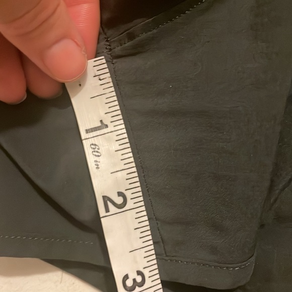 North Face running shorts size Large Blue - Picture 8 of 8